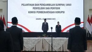 Ketua KPK: Modus Korupsi Kian Canggih, Penegak Hukum Harus Lebih Adaptif