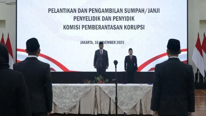 Ketua KPK: Modus Korupsi Kian Canggih, Penegak Hukum Harus Lebih Adaptif