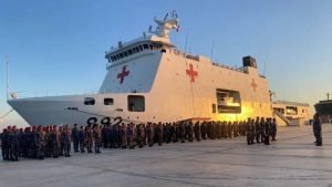 TNI Siapkan RS Lapangan dan Ambulans untuk Misi Kemanusiaan di Gaza