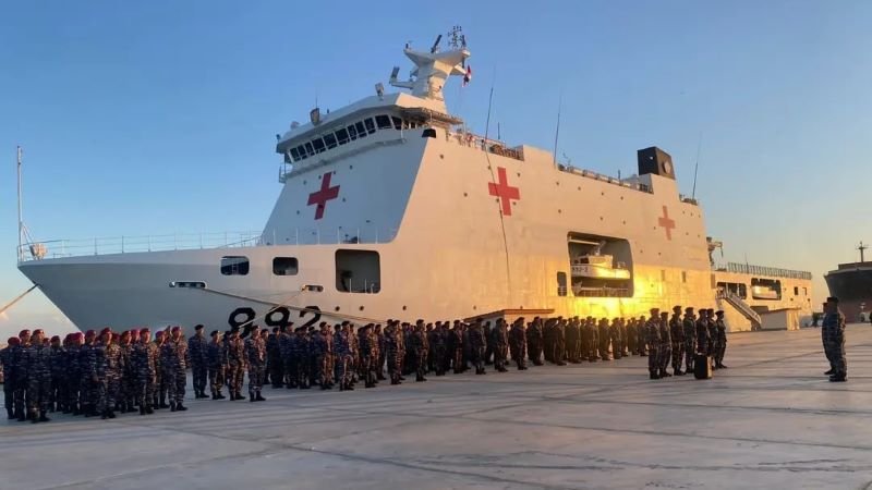 TNI Siapkan RS Lapangan dan Ambulans untuk Misi Kemanusiaan di Gaza