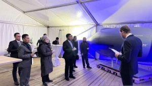 KSAL Tinjau Kecanggihan Alutsista Laut Jerman