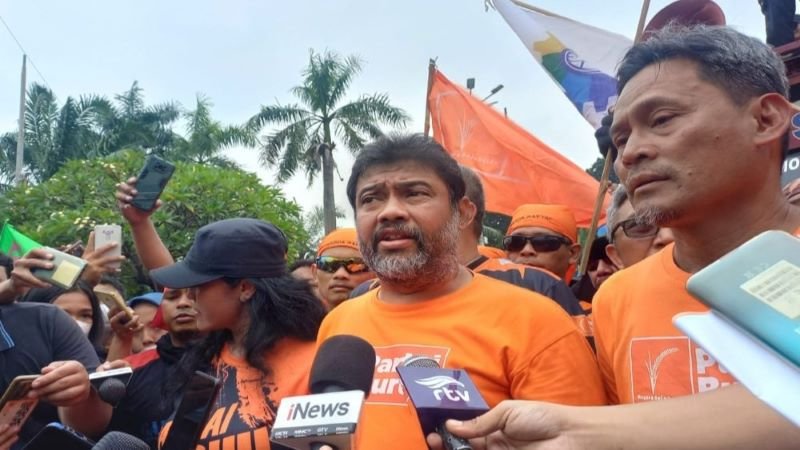 Buruh Tolak Rumus Kenaikan UMP 2026 Versi Kemnaker