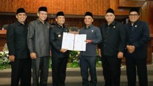 KUA-PPAS 2026 Disepakati, Jateng Mantapkan Target Swasembada Pangan