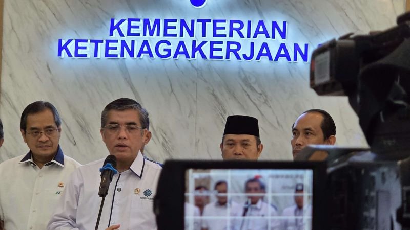 Baru Seminggu Jalan, “Lapor Menaker” Langsung Banjir 600 Aduan Pekerja
