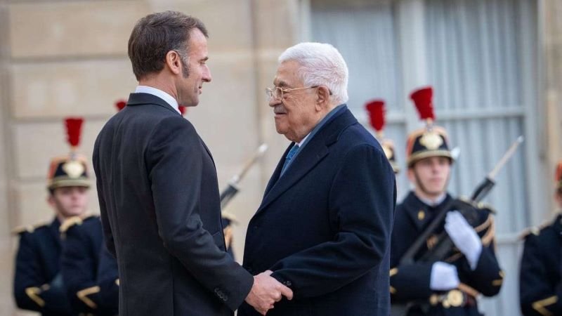 Macron Warning Netanyahu: Caplok Tepi Barat, Eropa Bakal Gerak!