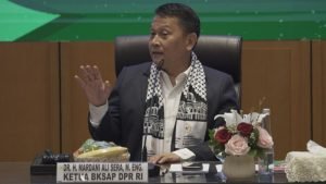 PKS Copot Mardani Ali Sera dari Kursi Ketua BKSAP DPR