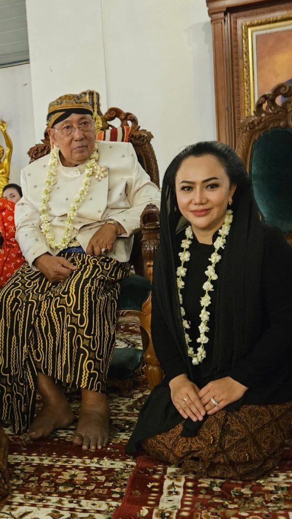 Founder Diwa Foundation Diah Warih: Indonesia Kehilangan Sosok Pemimpin Budaya yang Humanis