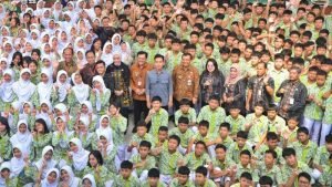 MBG di Jateng Sudah Sasar 6,3 Juta Penerima Manfaat