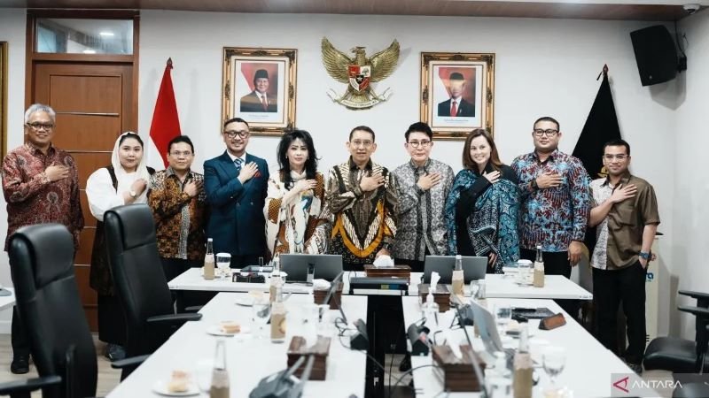 Indonesia-Malaysia Siapkan Festival Islam Melayu 2026