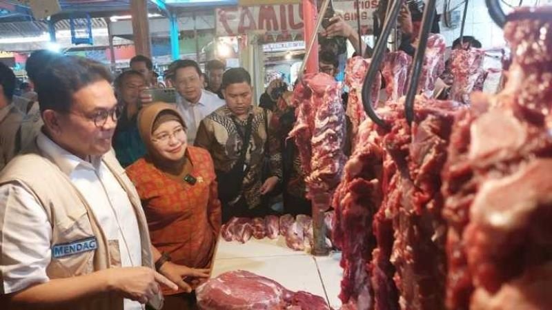 Mendag Yakinkan MBG Tak Akan Picu Kenaikan Harga