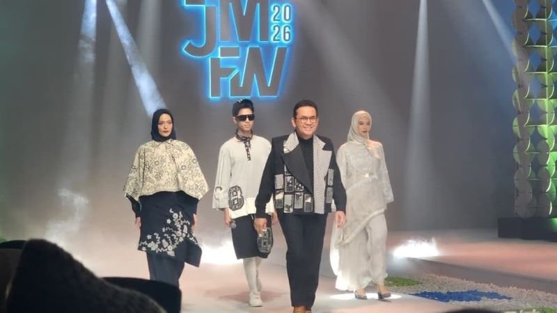 Hingga September, Ekspor Fesyen RI Tembus Rp108,5 Triliun