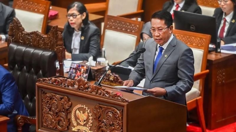Menkum: RUU Perampasan Aset Tunggu Aturan Turunan KUHAP Baru