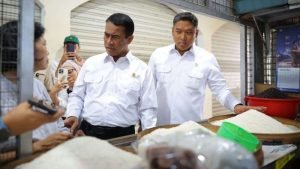 Mentan: Jangan Politisasi Sektor Pangan