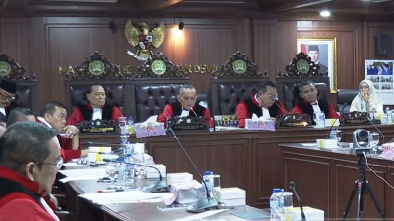 MKD Periksa Saksi Kasus Lima Anggota DPR Nonaktif, Bahas Dugaan Etika saat Sidang Tahunan