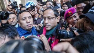 Nadiem Bantah Terlibat Korupsi Google Cloud