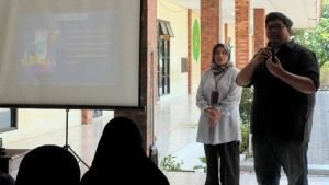 Dari Senyum hingga QRIS: Cara UMKM Jabungan Bangun Kepercayaan Pelanggan