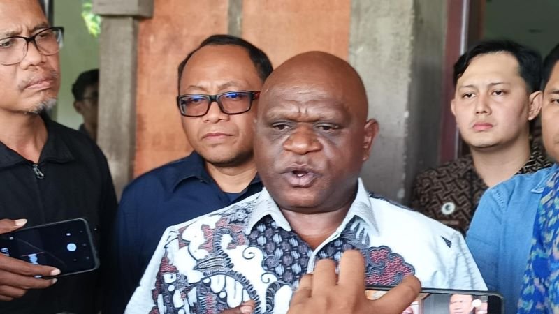 Gus Dur Diabadikan Jadi Nama Gedung Kementerian HAM