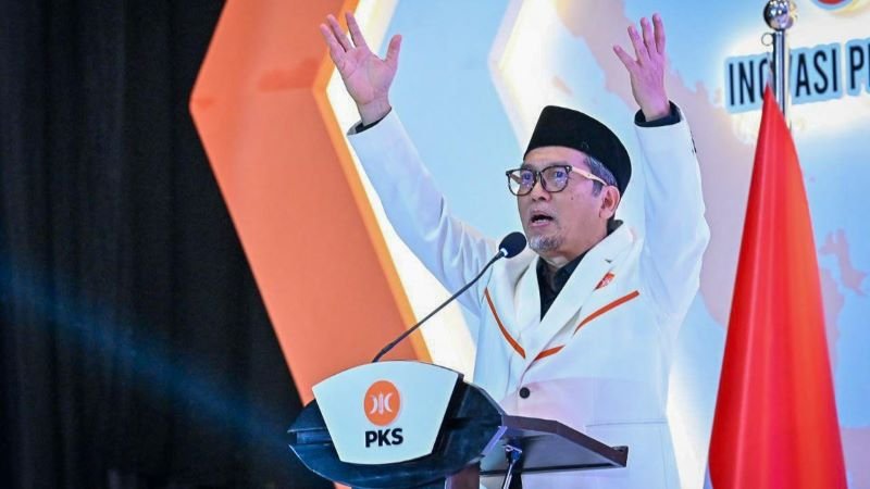 Presiden PKS Doakan Kader ‘Zero Kasus’: Minta Pertolongan Allah Jaga Integritas Partai