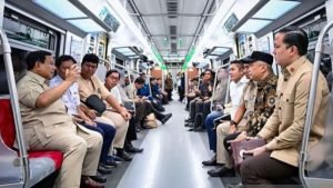 Prabowo: Whoosh Bukan Soal Untung, Tapi Manfaat Buat Rakyat