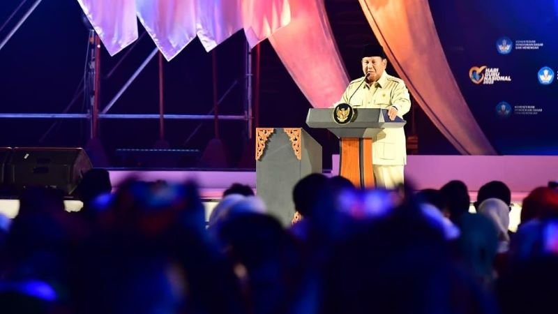 Prabowo: Negara Hadir Tangani Bencana