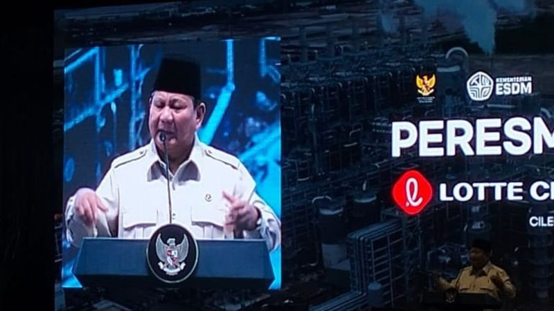 Prabowo: Saya Tidak di Bawah Kendali Jokowi!