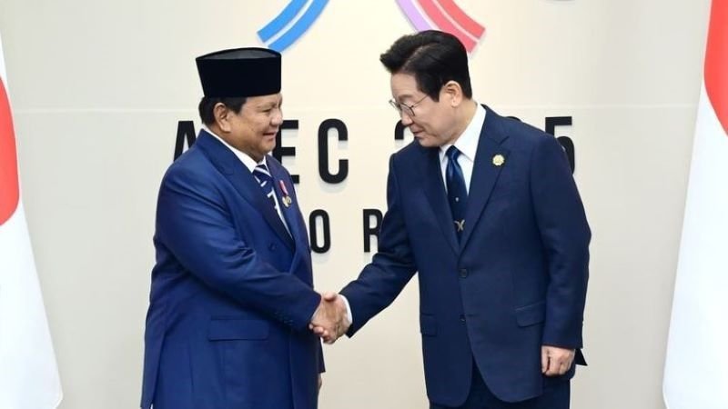 Prabowo dan Jae Myung Bahas Kelanjutan Proyek Jet Tempur KF-21