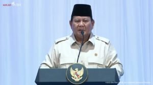 Prabowo: Kader Gerindra Melanggar Hukum Tetap Ditindak