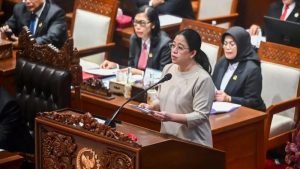 DPR Akan Bahas Polemik Whoosh, Puan: Jangan Sampai Negara Rugi Lagi