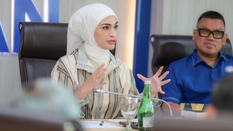 Putri Zulkifli Hasan Apresiasi Putusan MK soal Keterwakilan Perempuan di DPR