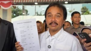 Roy Suryo: Belum Ada Perintah Penahanan