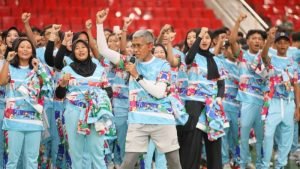 Jateng Pasang Target Juara, Siap Buktikan di Popnas dan Peparpenas 2025