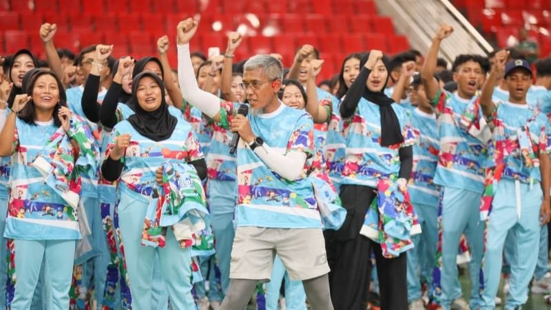 Jateng Pasang Target Juara, Siap Buktikan di Popnas dan Peparpenas 2025