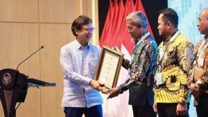 Jateng Borong Penghargaan Penurunan Stunting