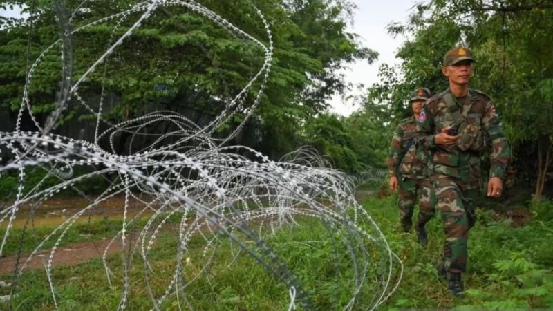 Thailand Siap Bersihkan Ranjau di Perbatasan, Minta ASEAN Jadi Saksi Netral
