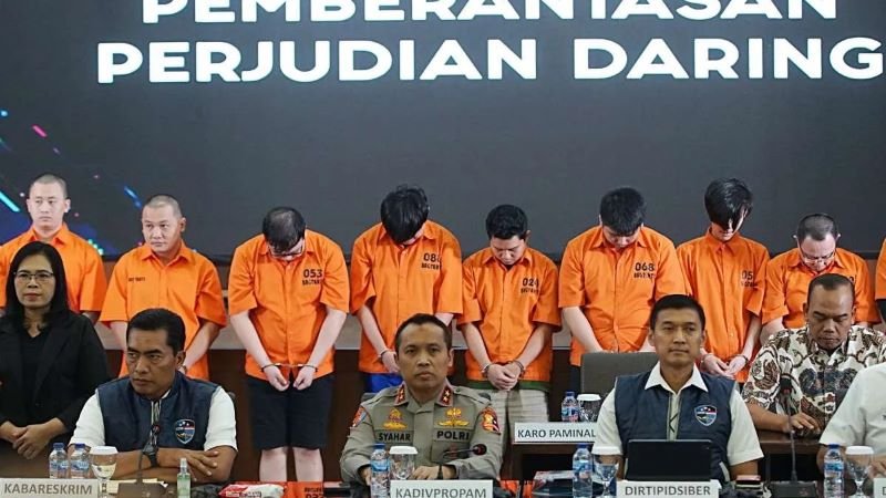 Terindikasi Judol, OJK Blokir Hampir 30 Ribu Rekening