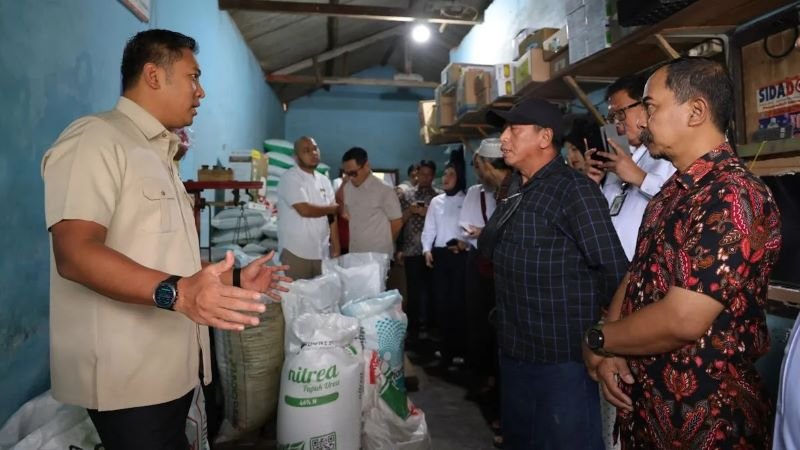 Pemerintah Turunkan Harga Pupuk Subsidi 20 Persen