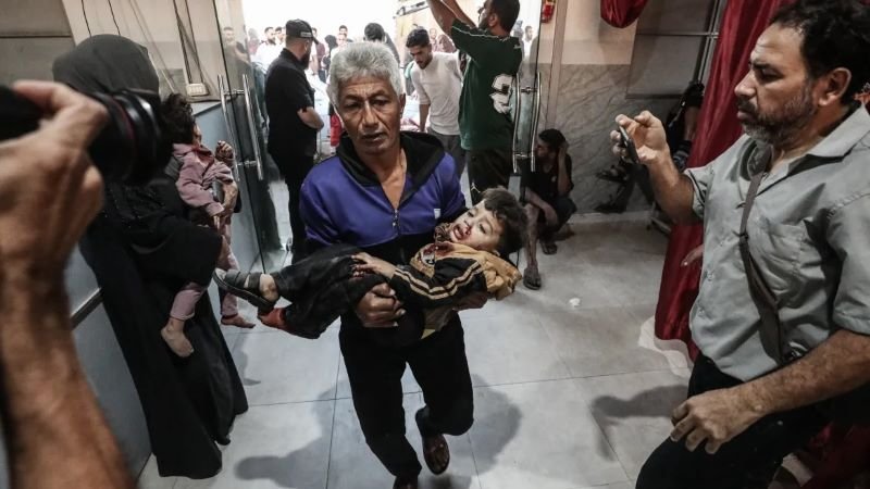 Gaza: Israel Langgar Gencatan Senjata Hampir 500 Kali dalam 44 Hari