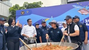 Zulhas: Program MBG 2026 Butuh 82,9 Juta Porsi Protein per Hari
