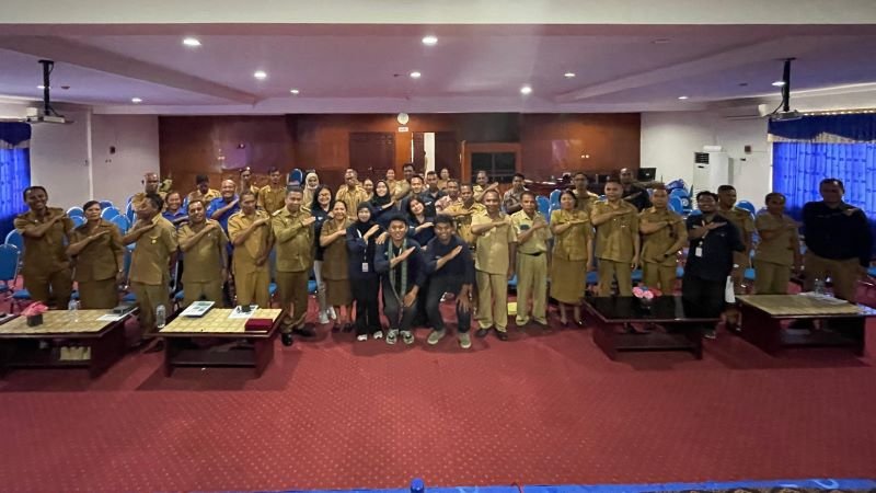 Sentra Sapi Bali Jadi Motor Baru Ekonomi Transmigran Maukaro