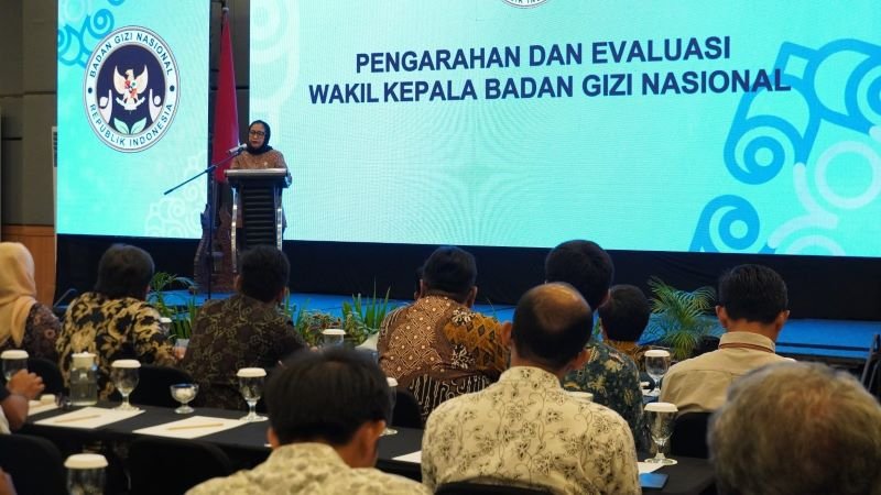 Wakil Kepala BGN Ultimatum SPPG: Urus SLHS dalam Sebulan atau Disuspend