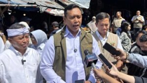 Bulog Pastikan Beras untuk Daerah Terdampak Bencana Sumatera Melimpah