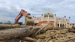 Kemenhut: Kayu Hanyut Pascabanjir Boleh Dimanfaatkan