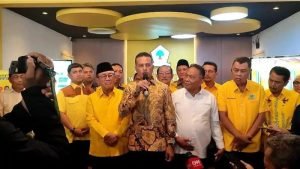 Golkar Sumut Bergejolak: Ijeck Di-Plt, Sekretaris DPD Pilih Mundur