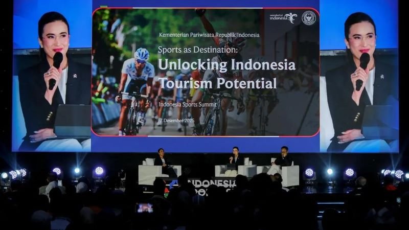 Kemenpar Siapkan Wisata Olahraga Jadi Mesin Uang Baru RI