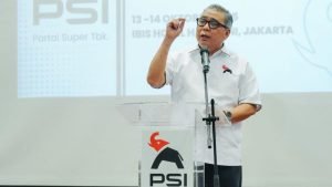PSI Respons Santai Soal Tuntutan Raja Juli Mundur