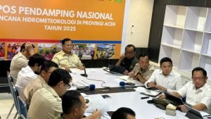 Prabowo Koreksi Istilah “Uang Lelah” untuk TNI dalam Penanganan Bencana