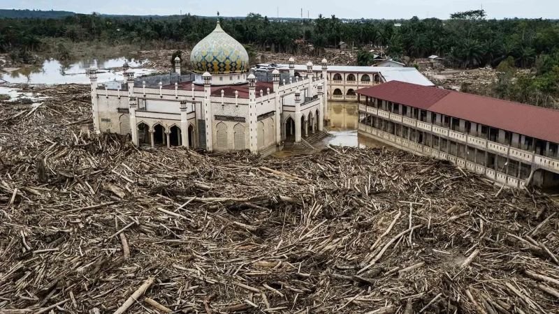 Kejar Sebelum Lebaran, Menteri PU Tambah Empat Titik Huntara di Aceh Tamiang