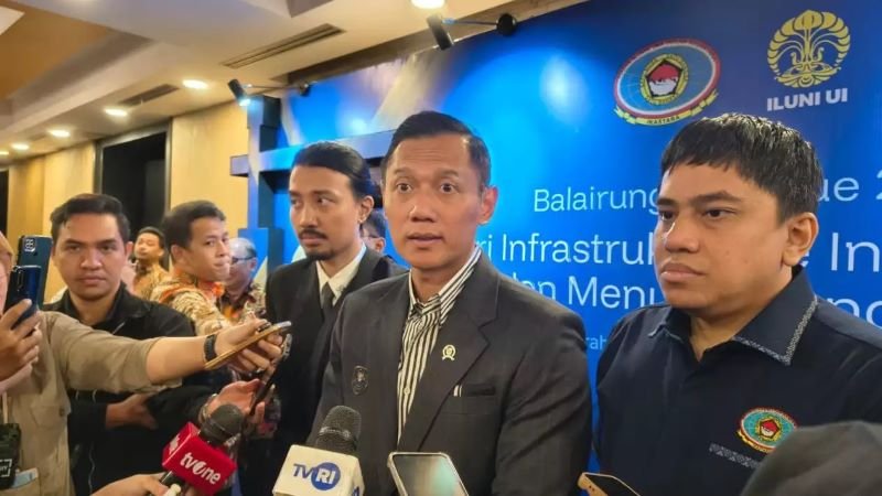 AHY: Pemulihan Bencana Sumatera Tembus Lebih Rp50 Triliun