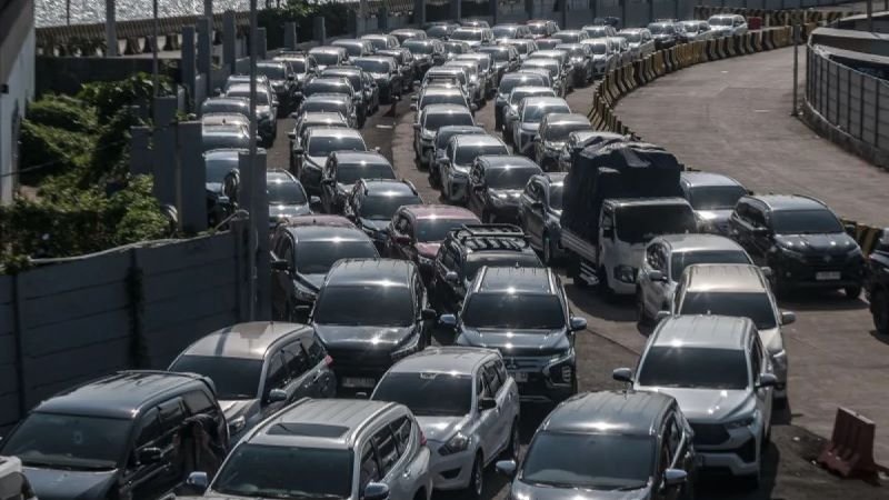 ASDP Prediksi Puncak Arus Mudik Natal Terjadi 23-24 Desember