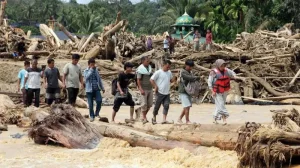 Korban Bencana Sumatera Terus Bertambah: 836 Meninggal, 518 Hilang